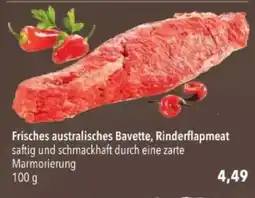 Citti Frisches australisches Bavette, Rinderflapmeat tilbud