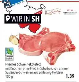 Citti Frisches Schweinekotelett tilbud
