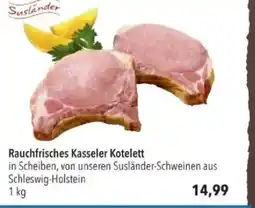 Citti Rauchfrisches Kasseler Kotelett tilbud