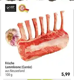 Citti Frische Lammkrone (Carrée) tilbud