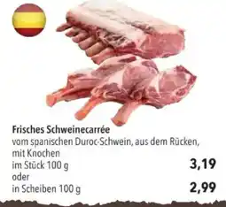Citti Frisches Schweinecarrée tilbud