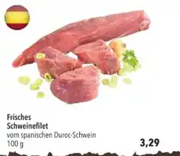 Citti Frisches Schweinefilet tilbud