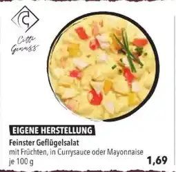 Citti Feinster Geflügelsalat tilbud