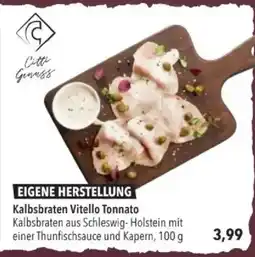 Citti Kalbsbraten Vitello Tonnato tilbud