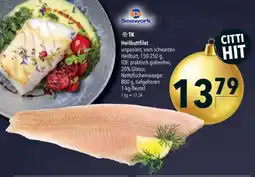 Citti Heilbuttfilet tilbud