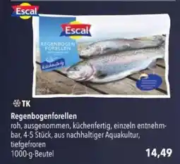 Citti Regenbogenforellen tilbud