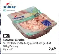 Citti Kaltwasser Garnelen tilbud
