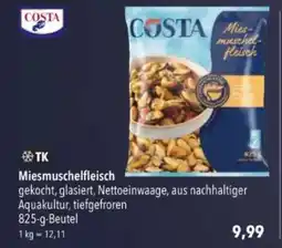 Citti COSTA Miesmuschelfleisch tilbud