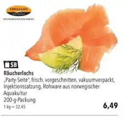 Citti Räucherlachs tilbud