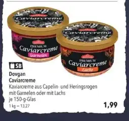 Citti Dovgan Caviarcreme tilbud