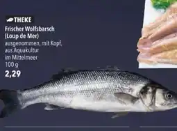 Citti Frischer Wolfsbarsch (Loup de Mer) tilbud