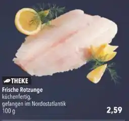 Citti Frische Rotzunge tilbud