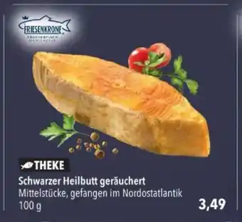 Citti Schwarzer Heilbutt geräuchert tilbud