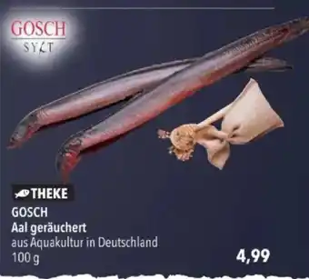 Citti GOSCH Aal geräuchert tilbud