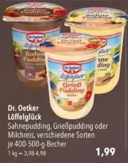 Citti Dr. Oetker Löffelglück tilbud