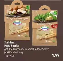 Citti Steinhaus Pasta Rustica tilbud