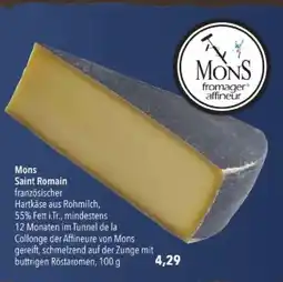 Citti Mons Saint Romain tilbud