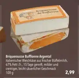 Citti Briquerousse Bufflonne Argental tilbud