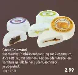 Citti Coeur Gourmand tilbud