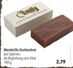 Citti Membrillo Quittenbrot tilbud