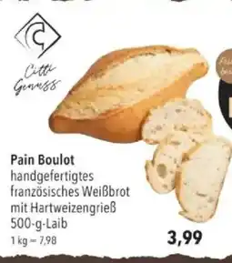 Citti Pain Boulot tilbud