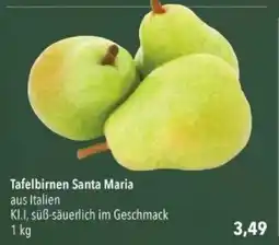 Citti Tafelbirnen Santa Maria tilbud