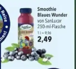 Citti Smoothie Blaues Wunder tilbud