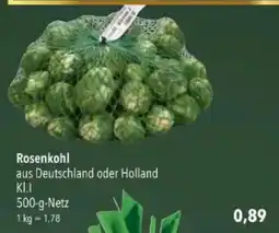 Citti Rosenkohl tilbud
