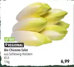 Citti Bio Chicoree Salat tilbud