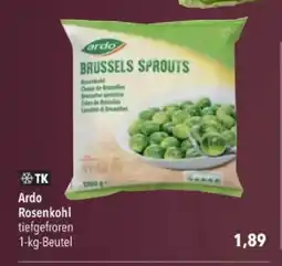 Citti Ardo Rosenkohl tilbud