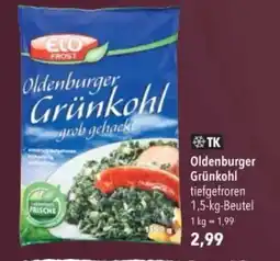 Citti Oldenburger Grünkohl tilbud