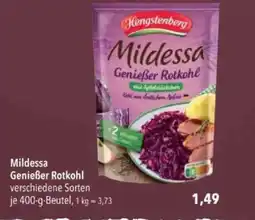 Citti Mildessa Genießer Rotkohl tilbud