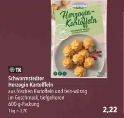 Citti Schwarmstedter Herzogin- Kartoffeln tilbud
