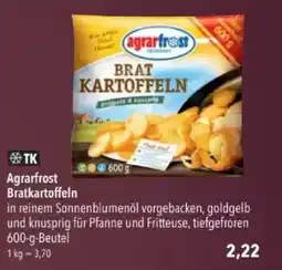 Citti Agrarfrost Bratkartoffeln tilbud