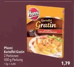 Citti Pfanni Kartoffel tilbud