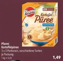 Citti Pfanni Kartoffelpüree tilbud