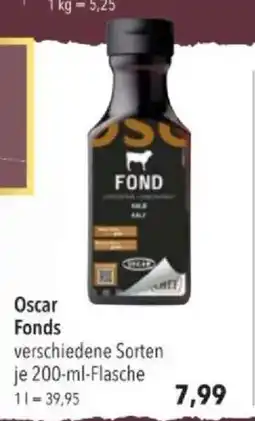 Citti Oscar Fonds tilbud