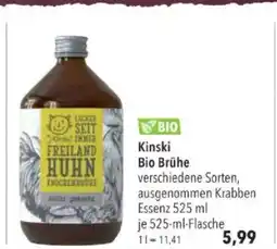 Citti Kinski Bio Brühe tilbud