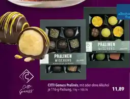 Citti CITTI Genuss Pralinés tilbud