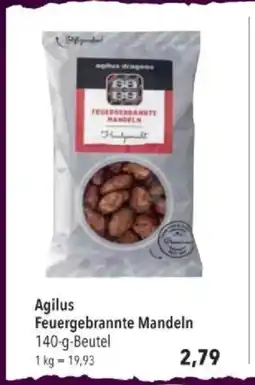 Citti Agilus Feuergebrannte Mandeln tilbud