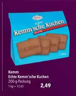 Citti Kemm Echte Kemm'sche Kuchen tilbud