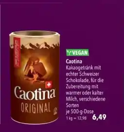 Citti Caotina tilbud