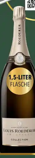 Citti Champagne Louis Roederer Collection tilbud