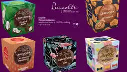 Citti Leupoldt Premium-Lebkuchen tilbud