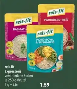 Citti Reis-fit Expressreis tilbud