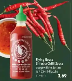 Citti Flying Goose Sriracha Chilli Sauce tilbud