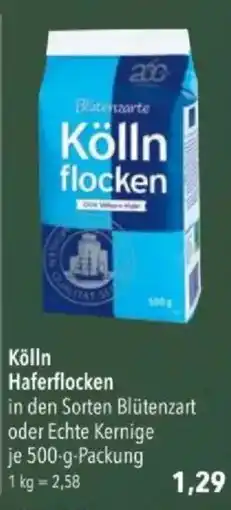 Citti Kölln Haferflocken tilbud