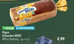 Citti Pågen Schweden Bröd tilbud