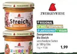 Citti Zwergenwiese Bio Streich tilbud