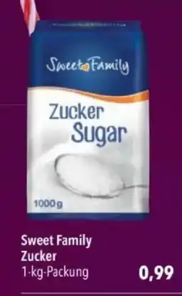 Citti Sweet Family Zucker tilbud